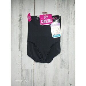 Maidenform FLEXEES Shapewear Brief Black Women's 3XL